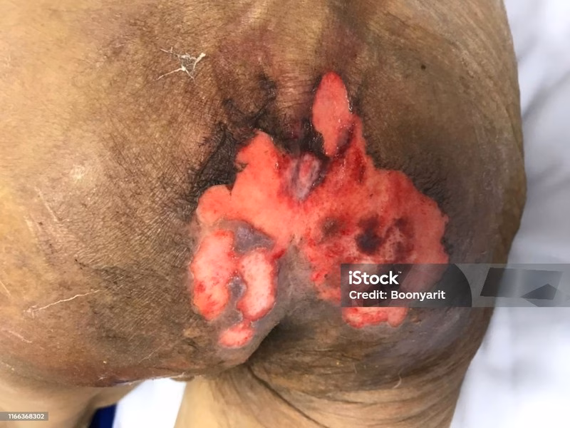 درمان زخم بستر در تهران|هزینه سال 1404