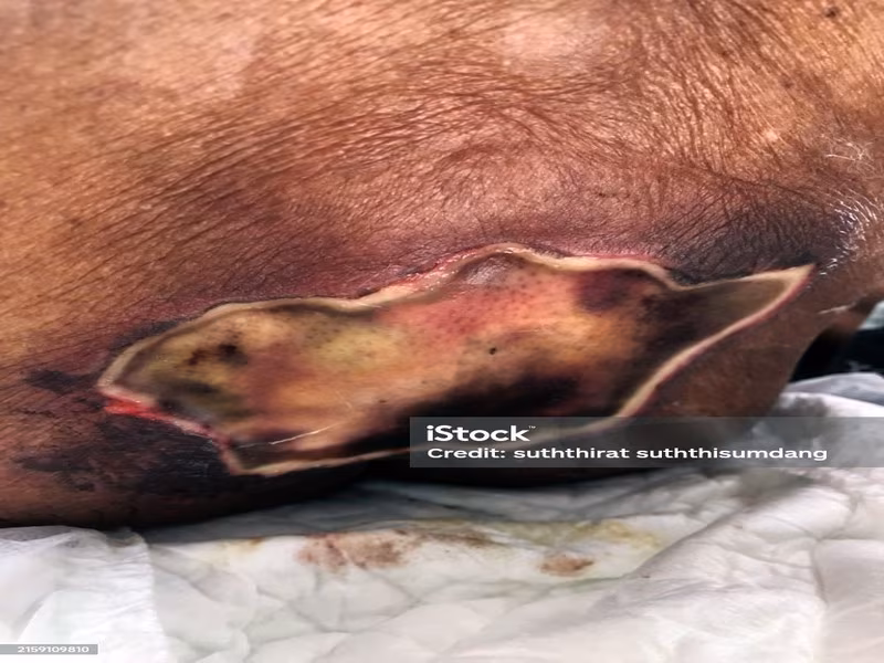 پانسمان زخم بستر | چیتگر + اعزام 30 دقیقه ای متخصص زخم