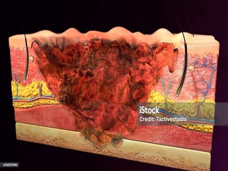 برای درمان زخم بستر چیکار کنم